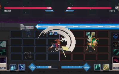 Duelists of Eden