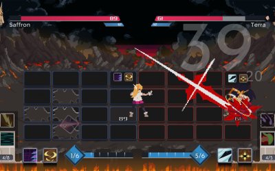 Duelists of Eden