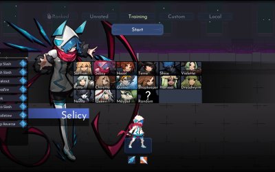 Duelists of Eden