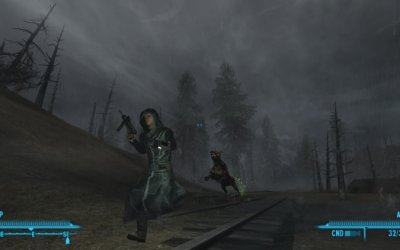 Fallout: the Frontier