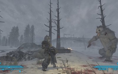 Fallout: the Frontier